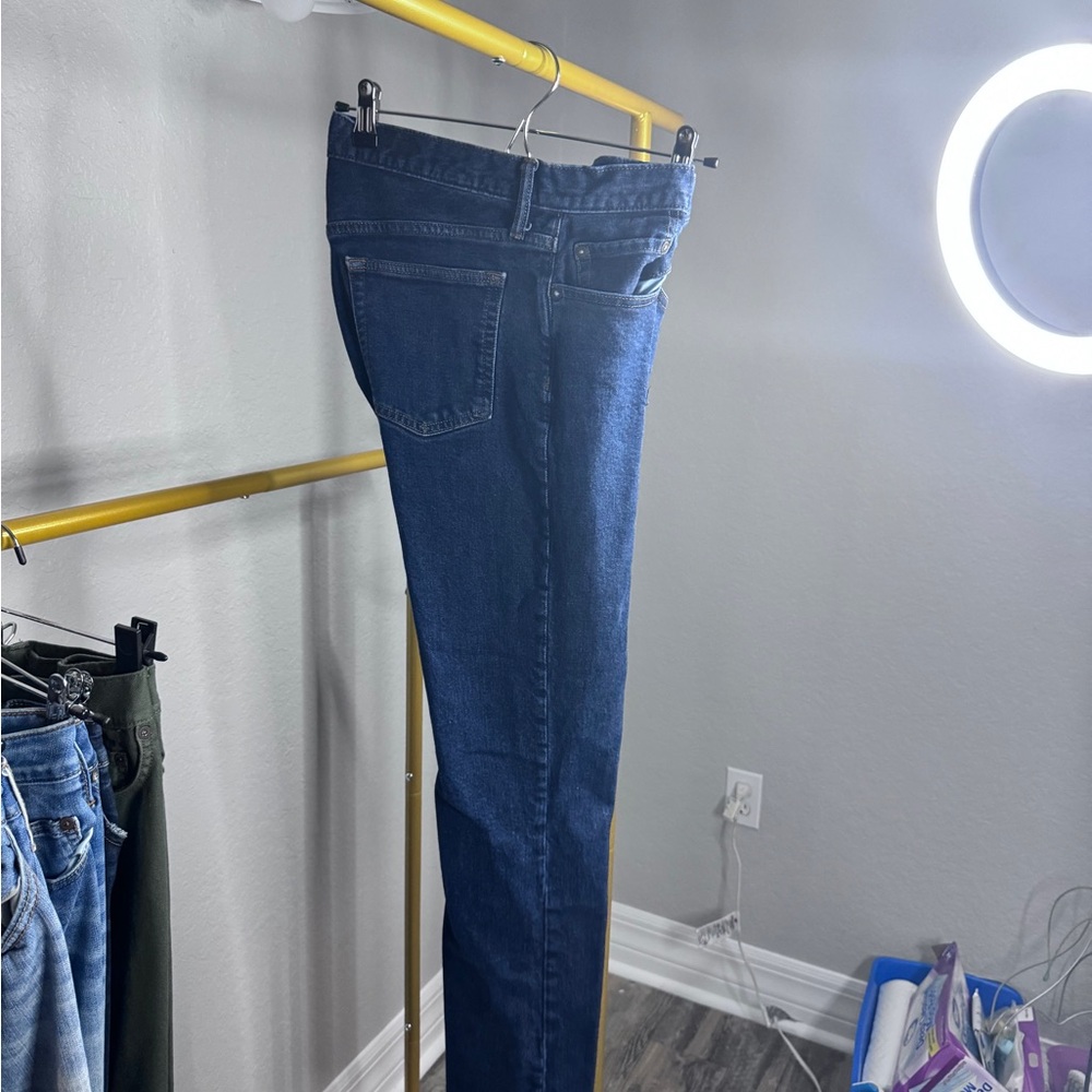 Classic Blue Gap Men’s Jeans